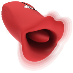 Designer TOYJOY Stimulateur de Clitoris Kisser